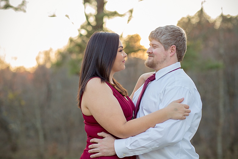 Shot By An Angel Photography - Jessica & Joey - Engagement - Little Mulberry Park - Dacula, Ga