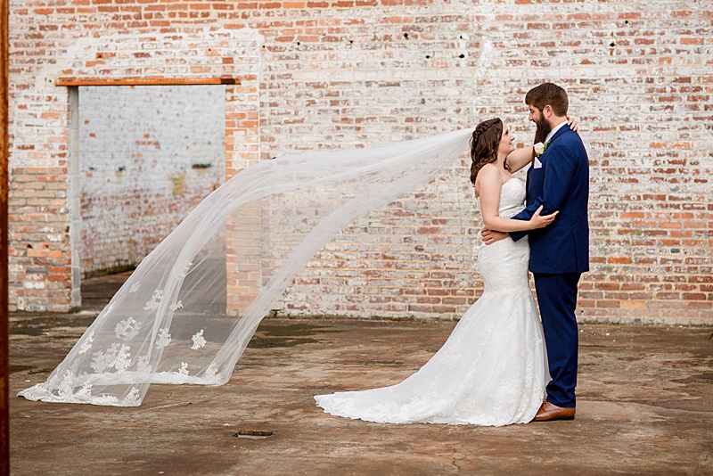 Shot By An Angel Photography - Carlee & Christopher Dostie - The Cotton Mill Event Venue - Jefferson, Ga