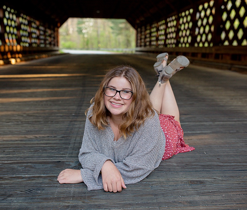 Shot By An Angel Photography - Ansley Clevenger - Senior - Black Shoals Park - Conyers, Ga