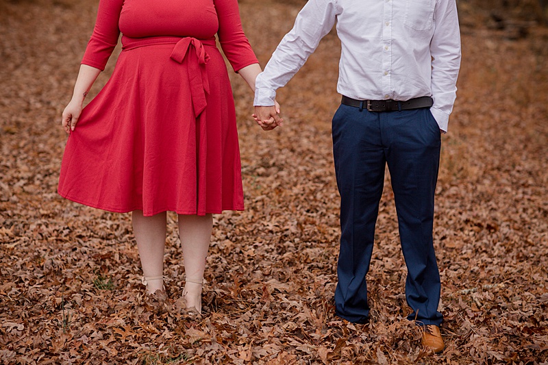 Shot By An Angel Photography - Shelby & Cameron - Engagement - Tribble Mill Park - Lawrenceville, Ga