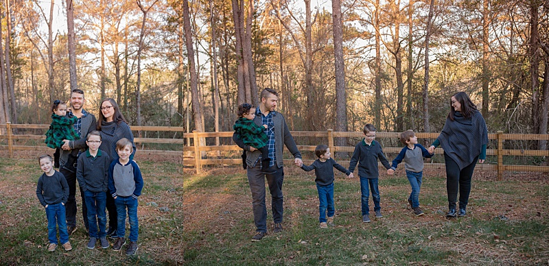 Shot By An Angel Photography - Mitchell - Family - Dacula, Ga