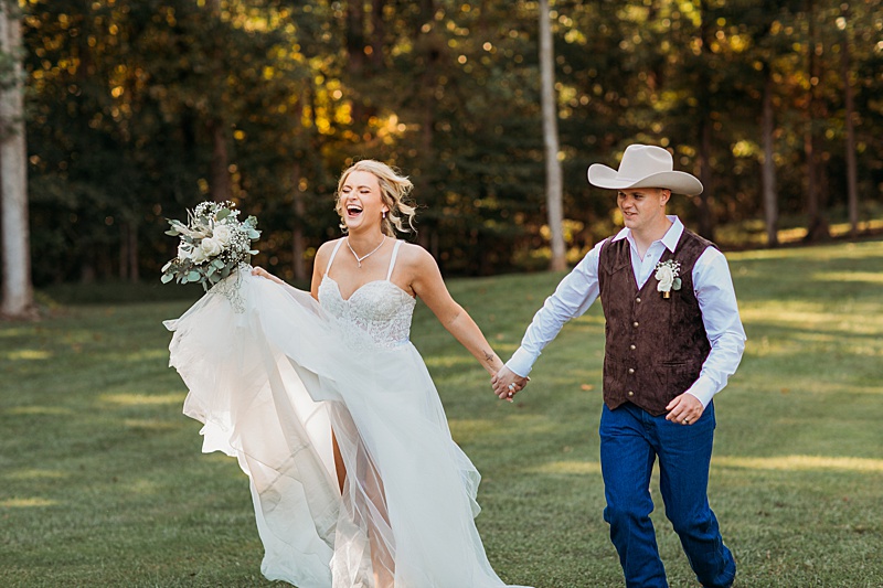 Shot By An Angel Photography - Ellie & Garrett Bennett - Wedding - Hidden Acres Wedding & Event Barn -Gillsville, Ga