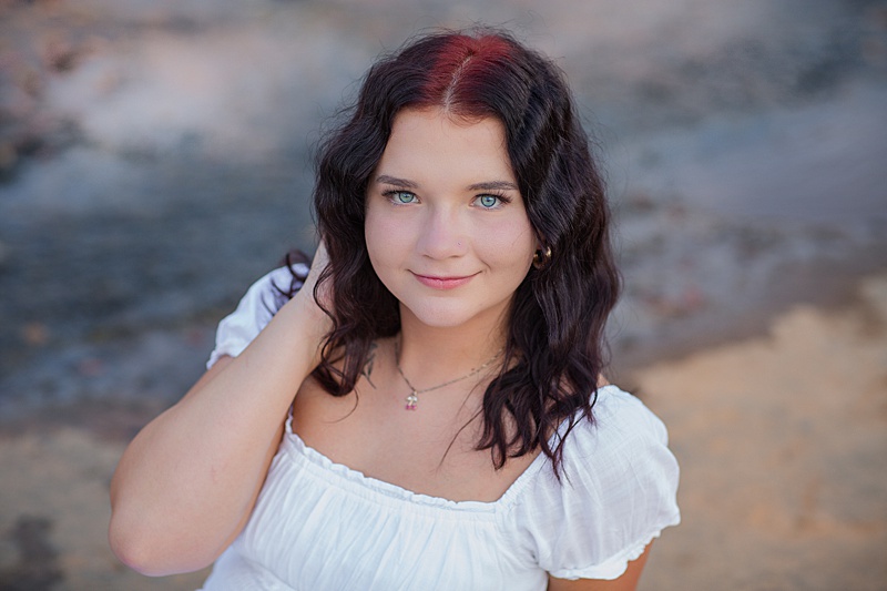 Shot By An Angel Photography - Emily Veal - Senior - Hurricane Shoals Park - Maysville, Ga