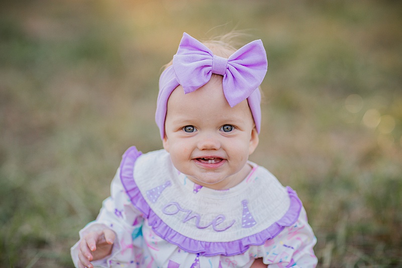 Shot By An Angel Photography - Addison Chapman - 1st Birthday - Little Mulberry Park - Auburn, Ga