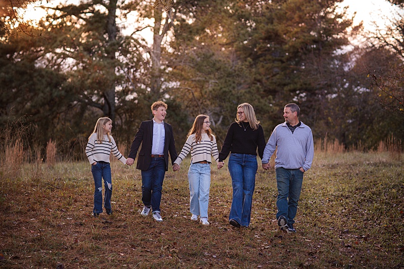 Shot By An Angel Photography - Garner - Family - Little Mulberry Park - Auburn, Ga